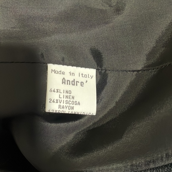 Barneys New York Skirt Color-Black Size-EU 48/USA 14 NWOT - Picture 9 of 12